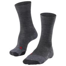 Falke - Women's TK2 - Wandersocken Gr 37/38 grau