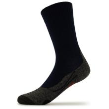 Falke - TK2 - Wandersocken Gr 39-41 schwarz