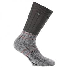 Rohner - Fibre High Tech - Wandersocken Gr 36-38 grau