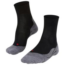 Falke - Women's RU 4 Wool - Laufsocken Gr 37-38 schwarz