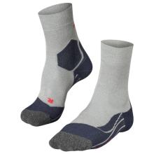 Falke - Falke RU3 - Laufsocken Gr 39-41 grau