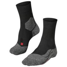 Falke - Falke RU3 Women - Laufsocken Gr 35-36 schwarz/grau