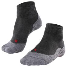 Falke - Women's Falke TK5 Short - Wandersocken Gr 43-44 grau/schwarz