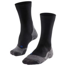 Falke - TK2 Cool - Wandersocken Gr 39-41 schwarz