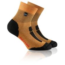 Rohner - Trek'n Travel - Wandersocken Gr 44-46 braun