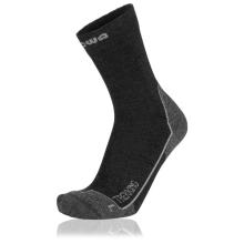 Lowa - Socken Trekking - Wandersocken Gr 35/36 schwarz
