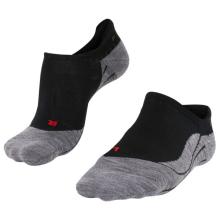 Falke - Women's TK5 Invisible - Wandersocken Gr 35-36 schwarz/grau