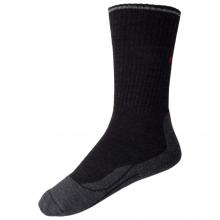 Falke - Women's TK2 Wool Silk - Wandersocken Gr 35-36 schwarz