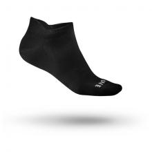 GripGrab - Classic No Show Sock - Radsocken Gr 44-47 - L schwarz/weiß