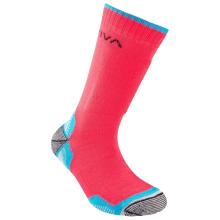 La Sportiva - Kid's Mountain Socks - Wandersocken Gr 23-26 rosa