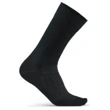 Craft - Essence Sock - Radsocken Gr 34-36 schwarz