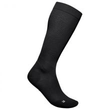 Bauerfeind Sports - Run Ultralight Compression Socks - Kompressionssocken Gr 44-46 - Wade S schwarz