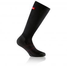 Rohner - Compression Outdoor Light - Wandersocken Gr 39-41 schwarz