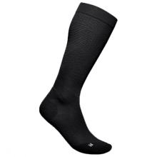 Bauerfeind Sports - Women's Run Ultralight Compression Socks - Kompressionssocken Gr 41-43 - Wade S schwarz