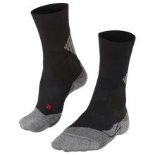 Falke - 4Grip - Multifunktionssocken Gr 35-36 schwarz