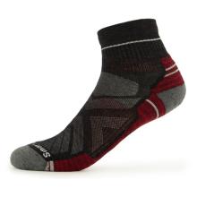 Smartwool - Hike Light Cushion Ankle - Wandersocken Gr 34-37 schwarz