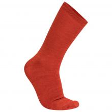 Woolpower - Kid's Socks Liner Classic - Multifunktionssocken Gr 22-24 rot
