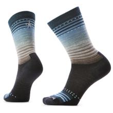 Smartwool - Everyday Stitch Stripe Crew - Multifunktionssocken Gr 34-37 grau