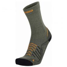 Lowa - Renegade - Wandersocken Gr 5,5/6,5 oliv
