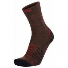 Lowa - Renegade - Wandersocken Gr 10,5/11 braun