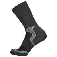 UphillSport - Malla Hiking & Walking - Wandersocken Gr 39-42 schwarz/grau