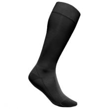 Bauerfeind Sports - Sports Recovery Compression Socks - Kompressionssocken Gr 41-46 - Wade S schwarz