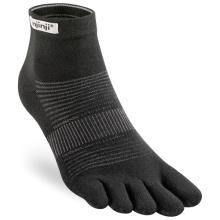 Injinji - Run Lightweight Mini-Crew - Laufsocken Gr 44,5-47 schwarz