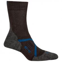 P.A.C. - TR 3.2 Trekking Merino Light - Wandersocken Gr 40-43 schwarz