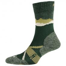 P.A.C. - TR 3.2 Trekking Merino Light - Wandersocken Gr 44-47 grün/oliv