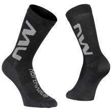 Northwave - Extreme Air Sock - Radsocken Gr 40-43 schwarz