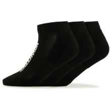 Salomon - Everyday Low 3-Pack - Multifunktionssocken Gr 36-38 schwarz