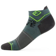 Ortovox - Alpine Light Low Socks - Merinosocken Gr 39-41 bunt