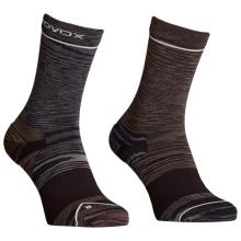 Ortovox - Alpine Mid Socks - Merinosocken Gr 42-44 schwarz
