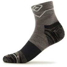 Ortovox - Alpine Quarter Socks - Merinosocken Gr 39-41 schwarz