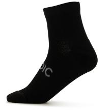 Stoic - Merino Running Quarter+ light socks - Laufsocken Gr 36-38 schwarz