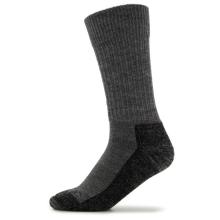 Stoic - Merino Trekking Classic Socks - Multifunktionssocken Gr 39-41 schwarz/grau