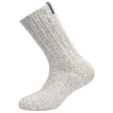 Devold - Nansen Wool Sock - Multifunktionssocken Gr 36-40 grau