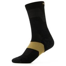 Salomon - X Ultra Crew - Wandersocken Gr 36-38 schwarz