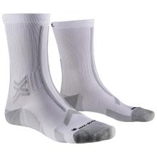 X-Socks - Trail Run Discover Crew - Laufsocken Gr 35-38 grau