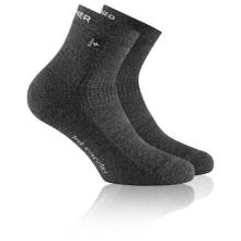 Rohner - Trek Everyday - Wandersocken Gr 36-38 grau