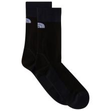 The North Face - Trail Run Socks Crew - Laufsocken Gr 34-37 schwarz