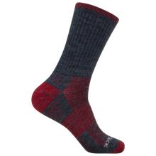 Wrightsock - Escape Merino Crew - Multifunktionssocken Gr 34-37 blau