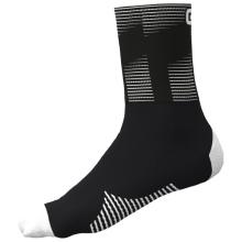 Alé - Sprint Q-Skin Socks - Radsocken Gr 36-39 schwarz