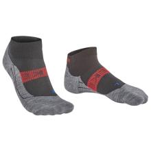 Falke - Women's RU4 Endurance Cool Short - Laufsocken Gr 35-36 grau