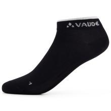 Vaude - Bike Footies II - Radsocken Gr 45-47 schwarz