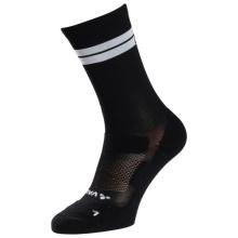 Vaude - Bike Socks Mid II - Radsocken Gr 45-47 schwarz