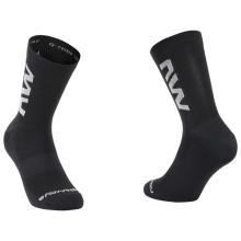Northwave - Extreme Air Mid Sock - Radsocken Gr 36-39 schwarz