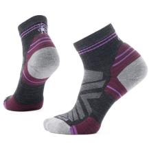 Smartwool - Women's Hike Targeted Cushion Ankle Socks - Wandersocken Gr 34-37 grau