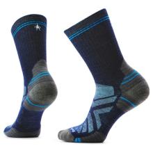 Smartwool - Women's Hike Targeted Cushion Crew Socks - Wandersocken Gr 34-37 blau