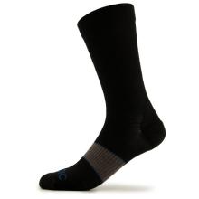Stoic - Merino Light Low Compression Socks - Wandersocken Gr 36-38 schwarz